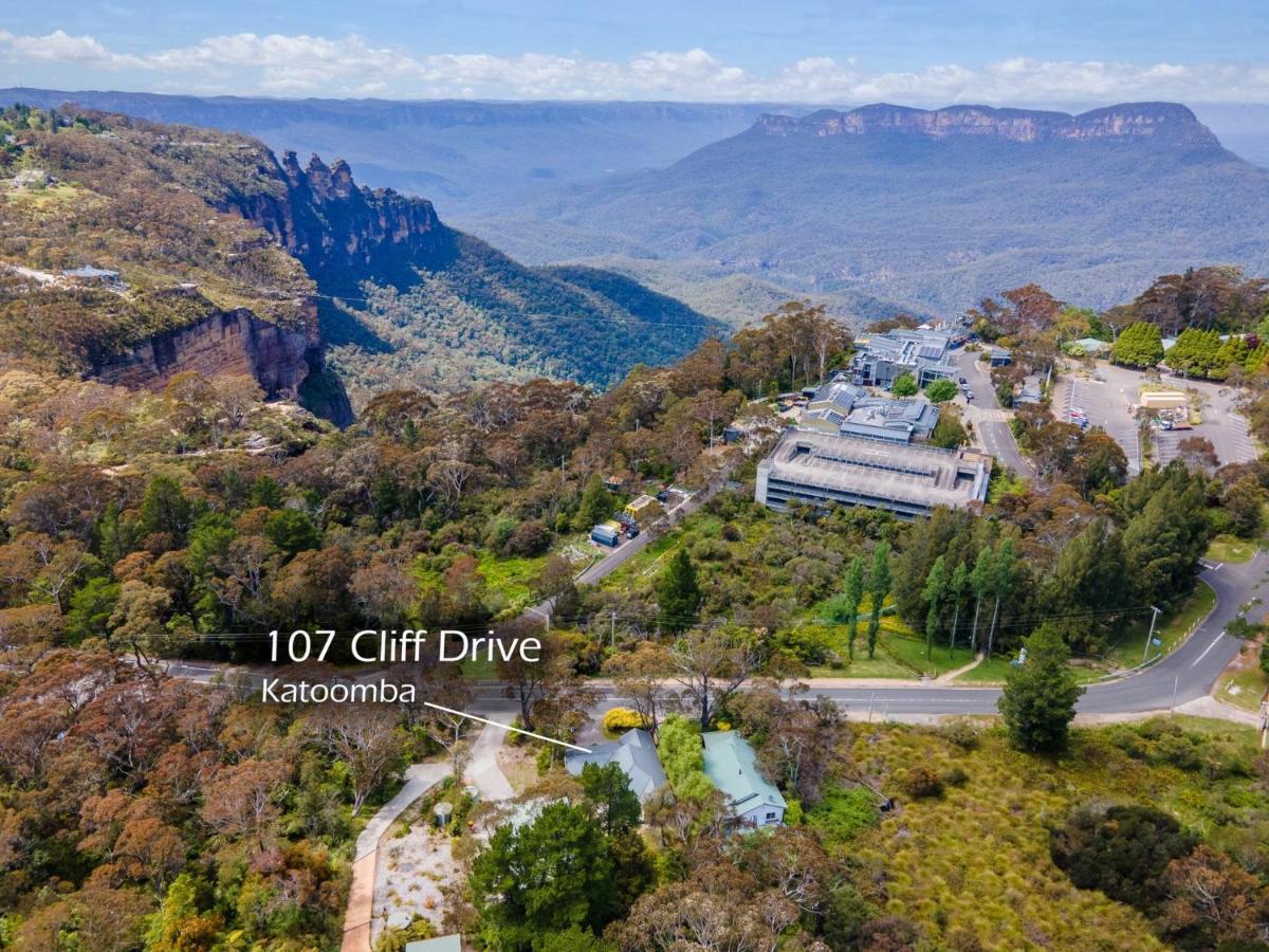 Scenic Cottage Katoomba Bagian luar foto