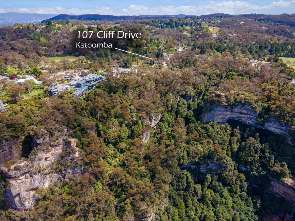 Scenic Cottage Katoomba Bagian luar foto
