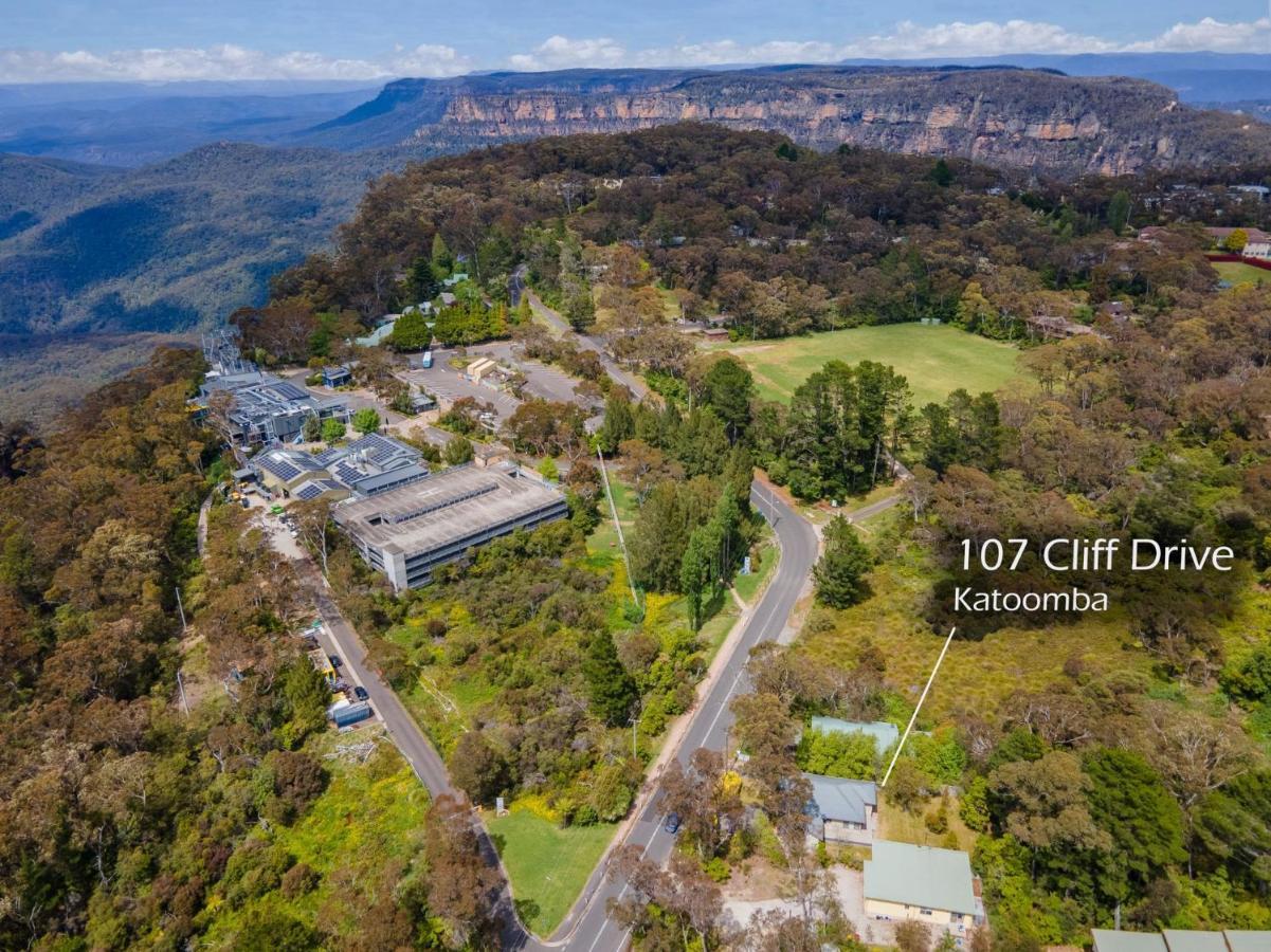 Scenic Cottage Katoomba Bagian luar foto