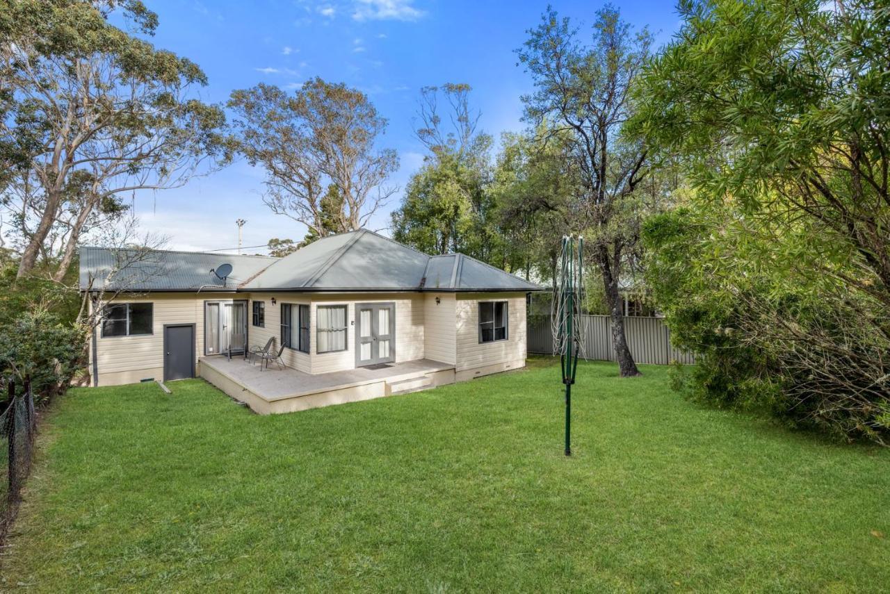 Scenic Cottage Katoomba Bagian luar foto