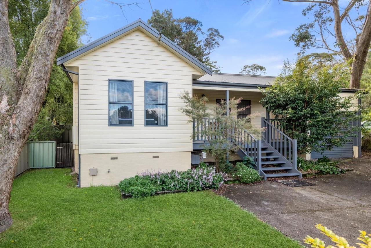 Scenic Cottage Katoomba Bagian luar foto