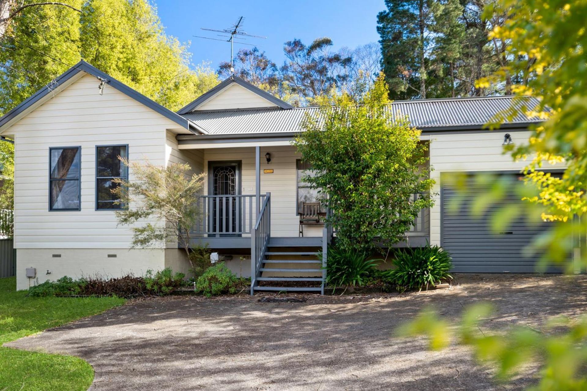 Scenic Cottage Katoomba Bagian luar foto
