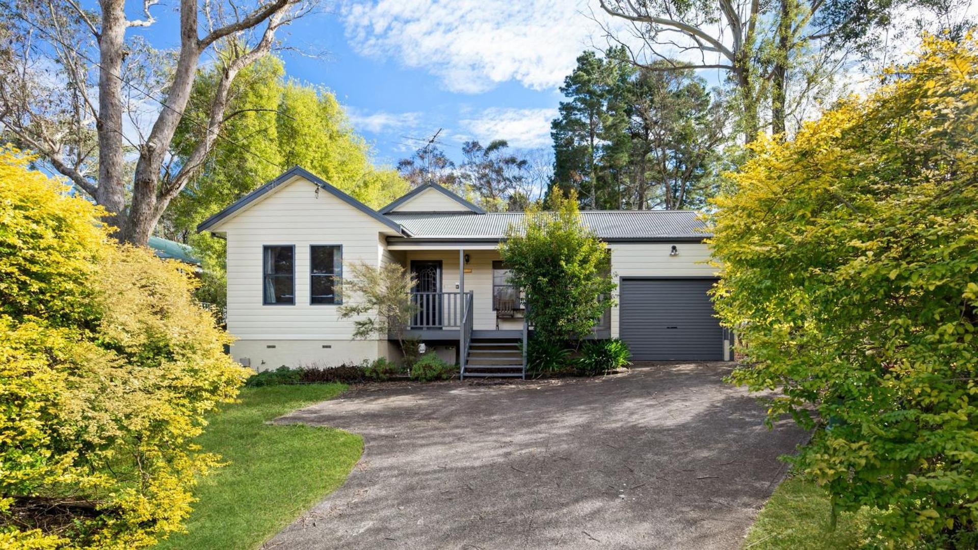 Scenic Cottage Katoomba Bagian luar foto