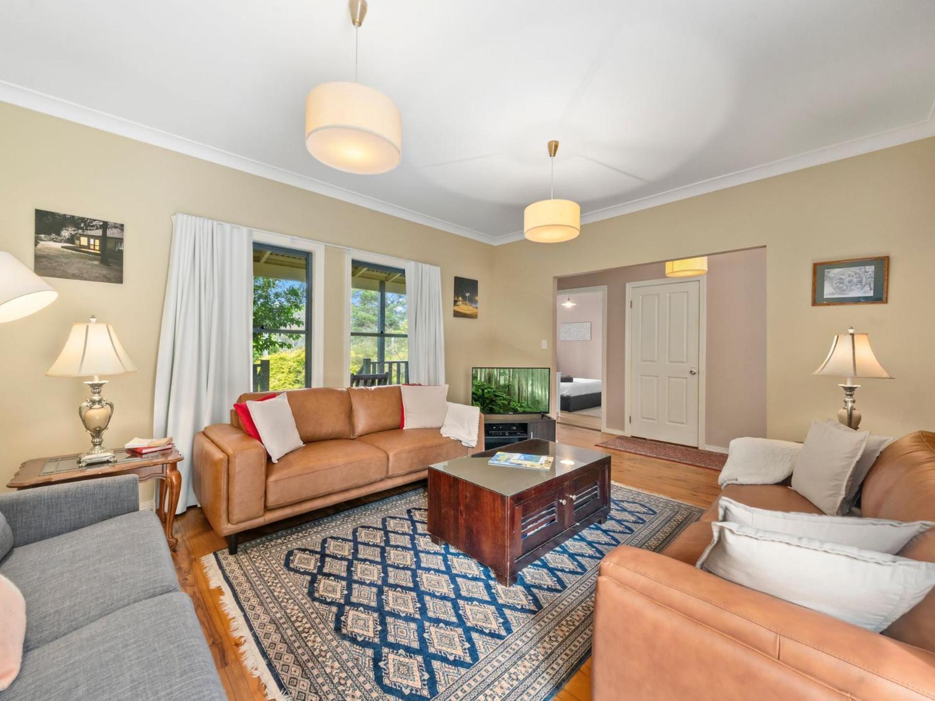 Scenic Cottage Katoomba Bagian luar foto